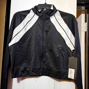 Women's Cropped Tracksuit